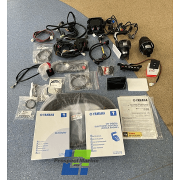 New Yamaha Rigging Kit "S+"