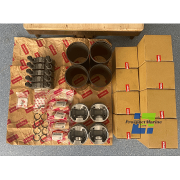 Yanmar 4LHA Block Cylinder 719171-01560