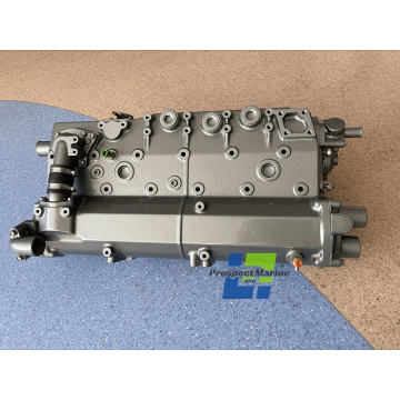 Yanmar Heat Exchanger