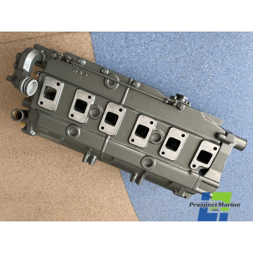 Yanmar 6LY3 Cooler Water