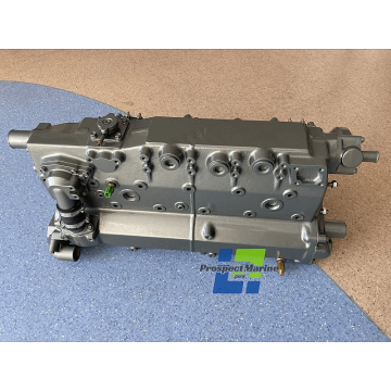 Yanmar 6LY3 Cooler Water 719578-44100 Heat Exchanger