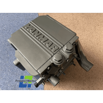Yanmar Intercooler