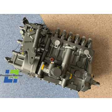 Yanmar Pump Injection