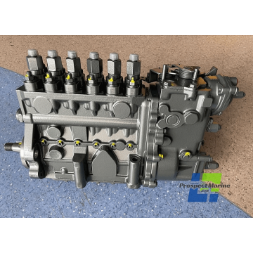 New Yanmar Pump Injection