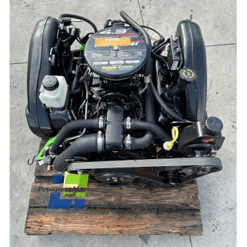 Used Mercruiser 262 Marine Inboard Engine