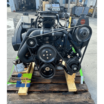 1995 Mercruiser 262 Marine Inboard Engine 4.3L