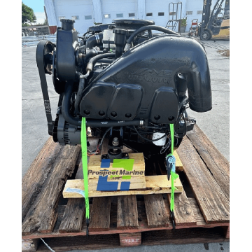 Mercruiser 262 Marine Inboard Engine