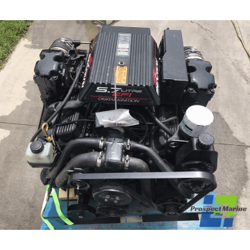 Used Mercruiser 5.7L EFI Marine Inboard Engine