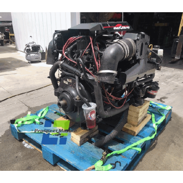Used Mercruiser 5.7L EFI Marine Inboard Engine 350-HP No SALT