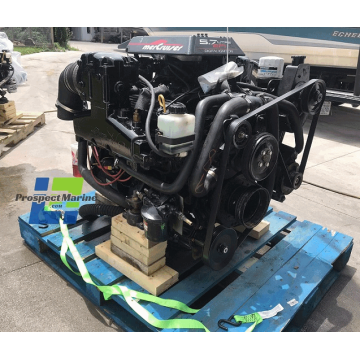 Used Mercruiser 5.7L EFI Marine Inboard Engine 350-HP No SALT