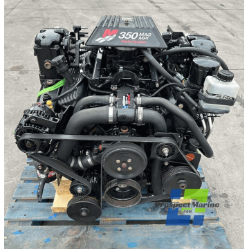 Mercruiser 5.7L 350 MAG MPI Marine Inboard Engine