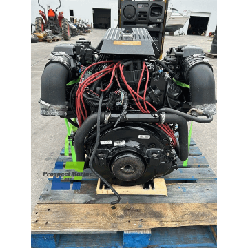 Used Mercruiser 5.7L 350 MAG MPI Inboard Engine