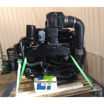 Used Mercruiser 7.4L 454 MPI Marine Inboard Engine