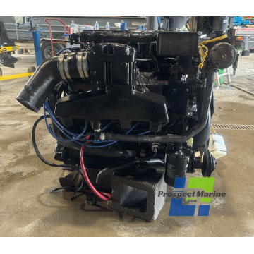 Used Mercruiser 7.4 LX MPI Marine Inboard Engine