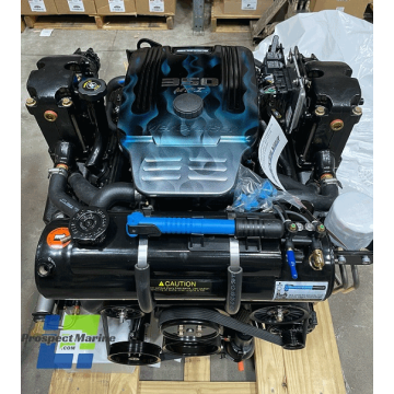 Mercruiser 350 Mag MPI Marine Inboard Engine 300-HP