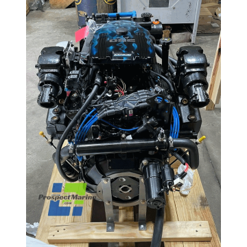 Mercruiser 350 Mag MPI Marine Inboard Engine