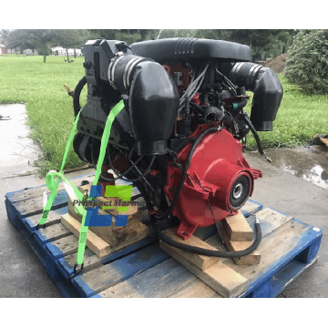 Used Volvo Penta 4.3 GL Marine Inboard Engine