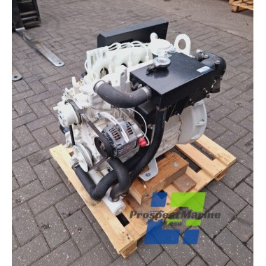 Used Kubota V1903 Diesel Engine with Heat Exchanger Sale