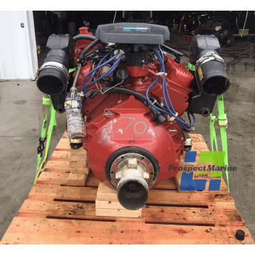 Volvo Penta 4.3L 205