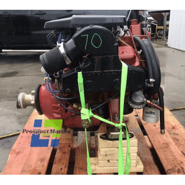 Used Volvo Penta 4.3L 205