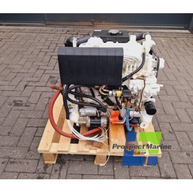 Used Kubota V1903 Diesel Engine with Heat Exchanger Sale