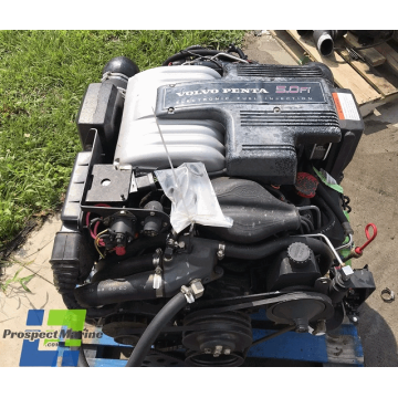 Volvo Penta 5.0 Fi Ford