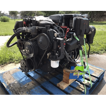 Volvo Penta 5.0 Fi Ford Marine