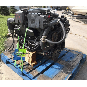Used Volvo Penta 5.0 Fi Ford Marine Inboard Engine