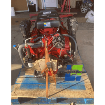Volvo Penta 5.0 GL-E Inboard Enginev