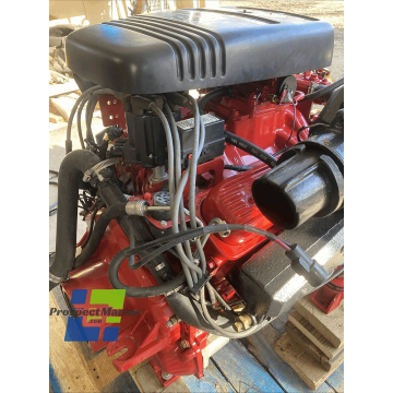 Used Volvo Penta 5.0 GL-E