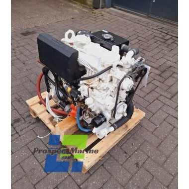 Used Kubota V1903 Diesel Engine with Heat Exchanger Sale