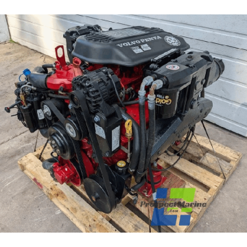 Volvo Penta 5.0L GXi-F Inboard Engine Used