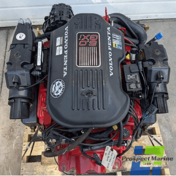 Volvo Penta 5.0L GXi-F Inboard