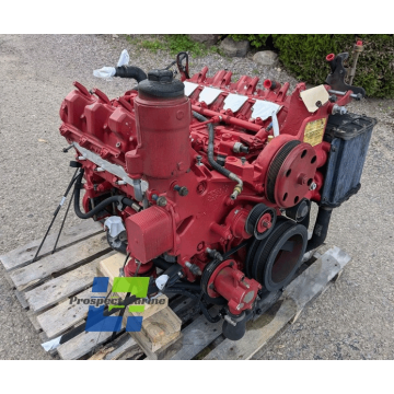 2018 Volvo Penta 5.3L Long Block Engine V8-300-C-M