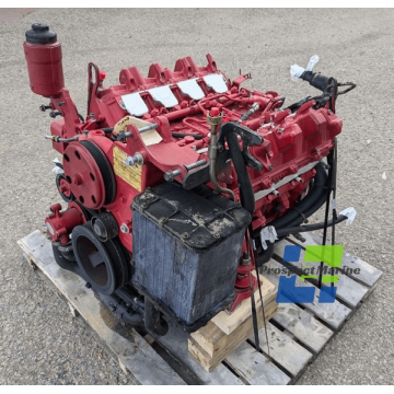 Volvo Penta 5.3L Long Block Engine