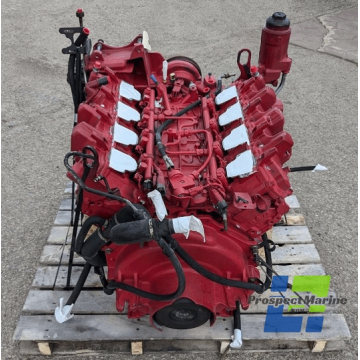 Volvo Penta 5.3L Long Block Engine Used