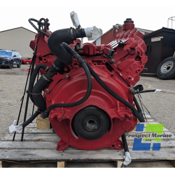 Volvo Penta 5.3L Long Block Engine V8-300-C-M