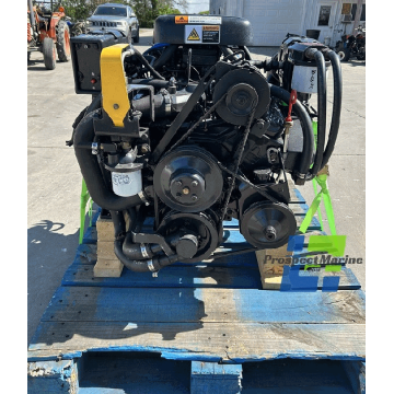 Used Volvo Penta 5.7 GS Marine Inboard Engine