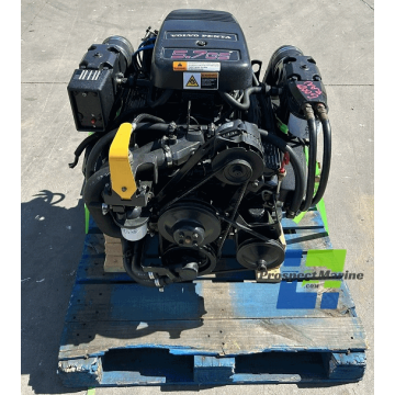 2001 Volvo Penta 5.7 GS Marine Inboard Engine