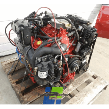 Volvo Penta 5.7L Gi-D Inboard Engine 300-HP