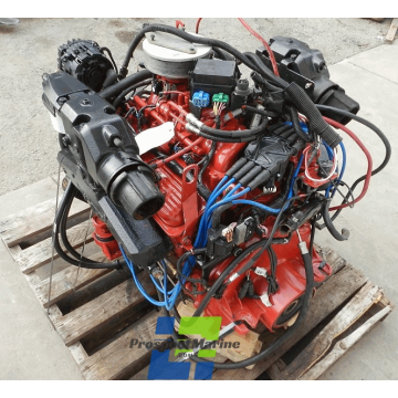 Used Volvo Penta 5.7L Gi-D Marine Inboard Engine 300-HP
