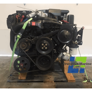 Used Volvo Penta 5.8 Fi Marine Inboard Engine