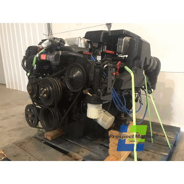 Volvo Penta 5.8 L 351