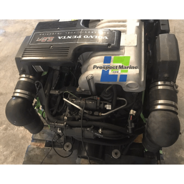 Volvo Penta 5.8 L 351 V8 Ford OMC