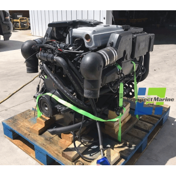 Used Volvo Penta 5.8 FSI Marine Inboard Engine