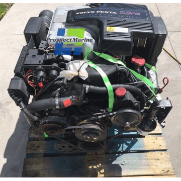 Volvo Penta 5.8 FSI Inboard Engine Used