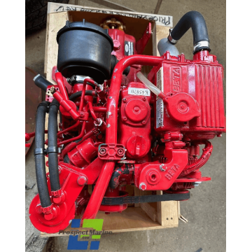Used Beta B14 Marine Inboard Engine