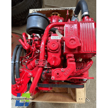 Used Beta B14 Inboard Engine