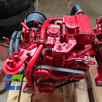 Beta B14 Inboard Engine