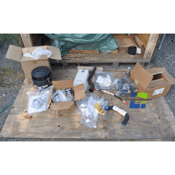 Caterpillar C9 567-HP Diesel Engine